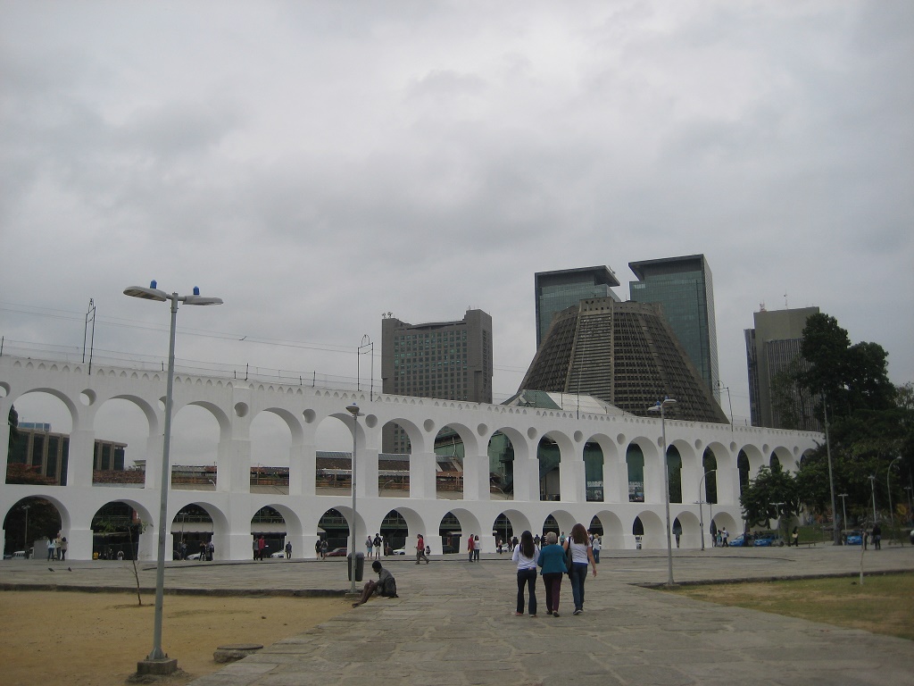 Carioca Aqueduct