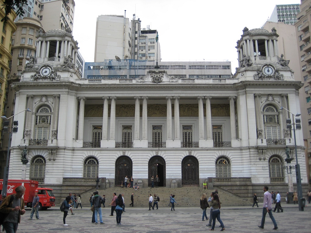 Rio important building