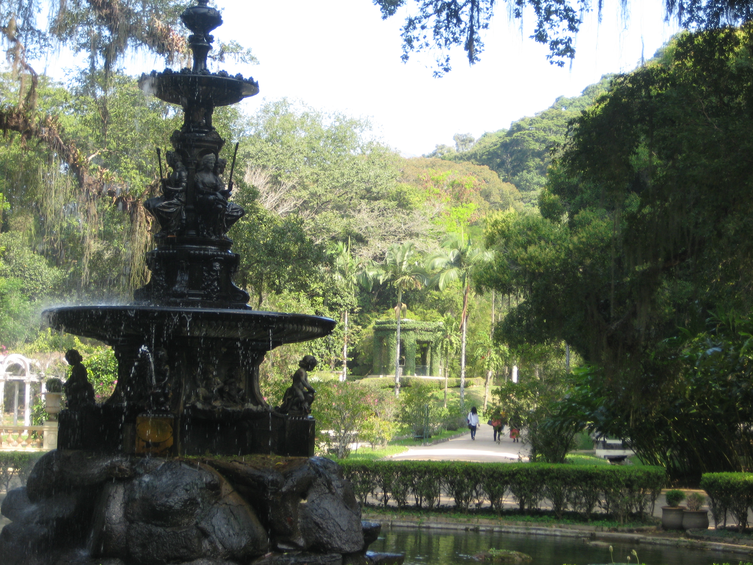 Fountain