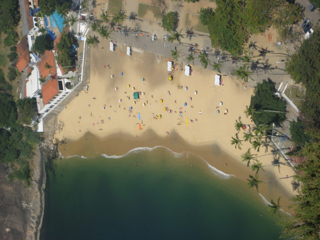 Urca beach