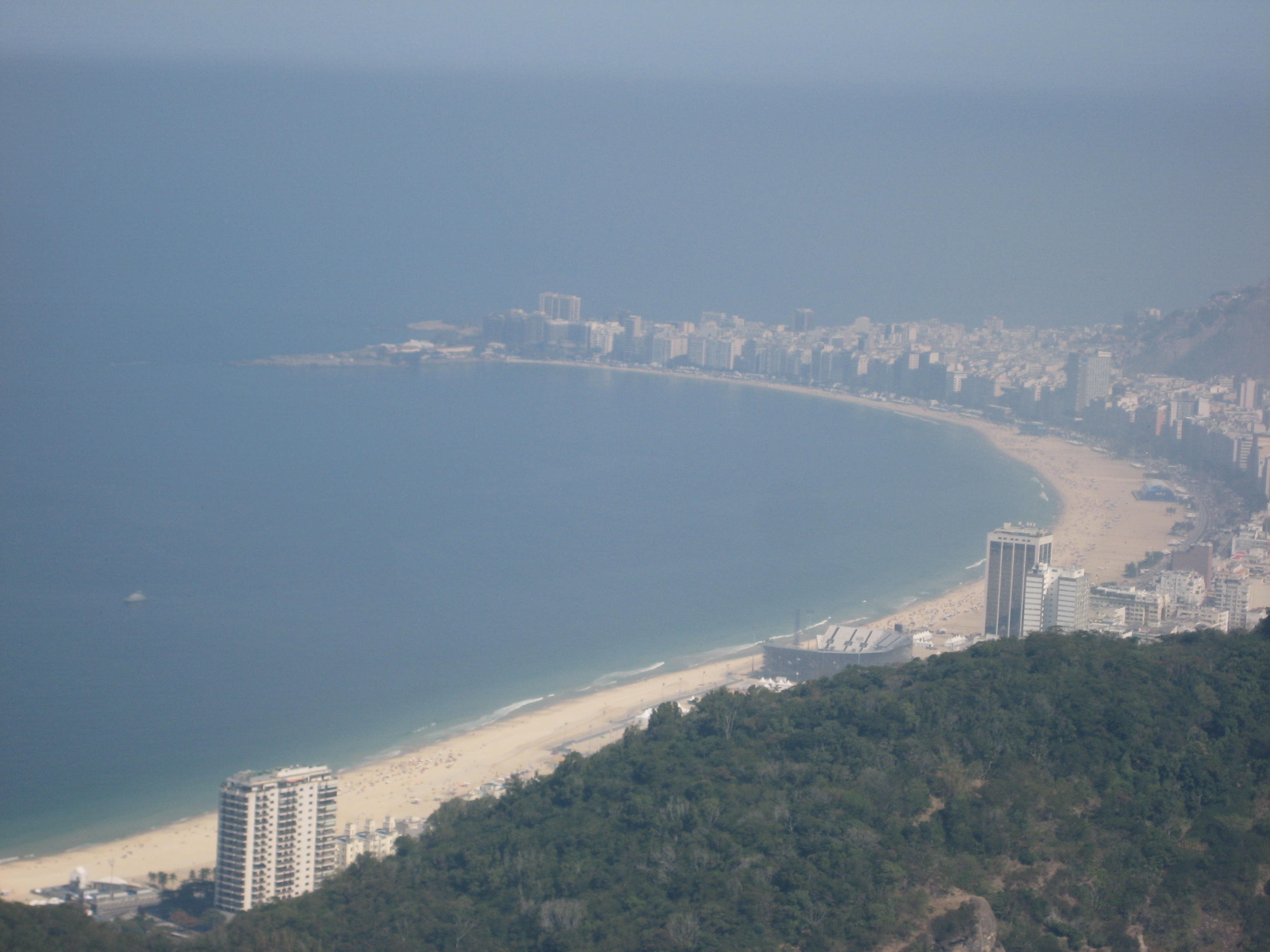 A view from the Sugarloaf mountain 3