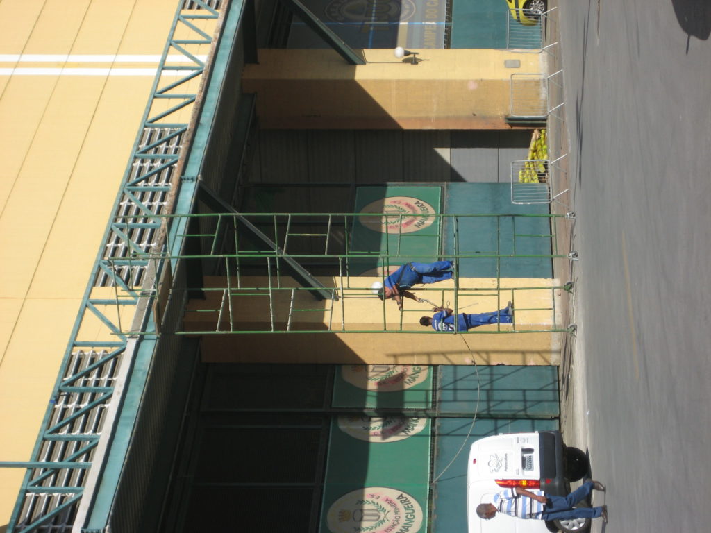 Safe building conditions