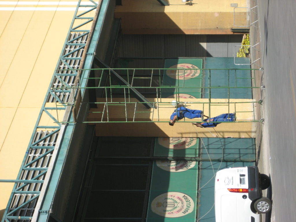 Safe building conditions 2