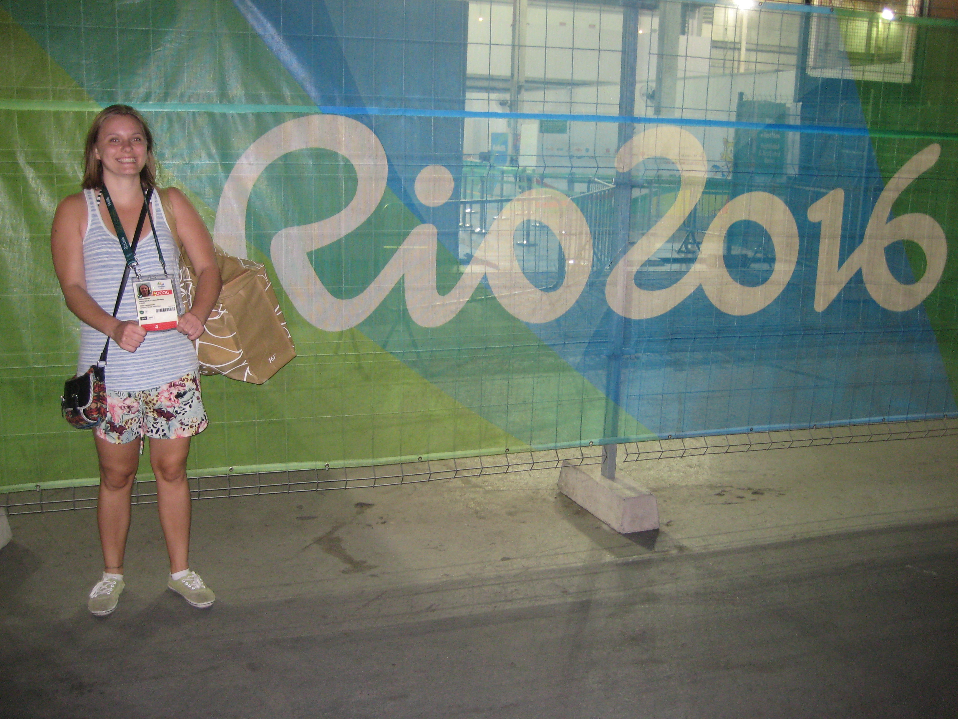 Rio 2016 with full package