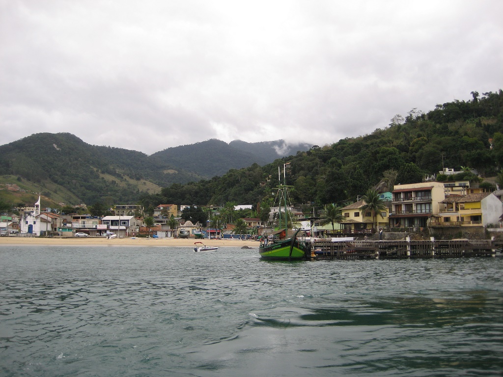 A view from the boat 3