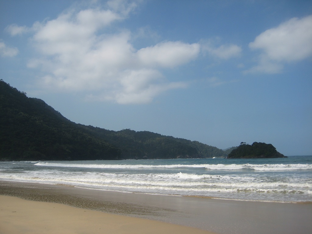 Dois Rios beach 5