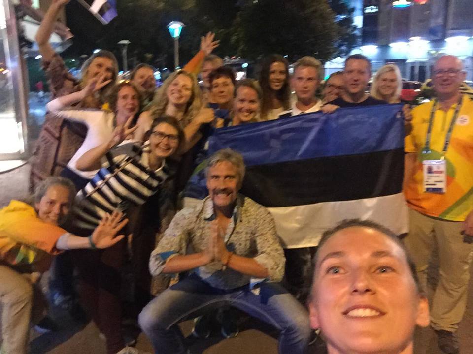 Estonian volunteers 2