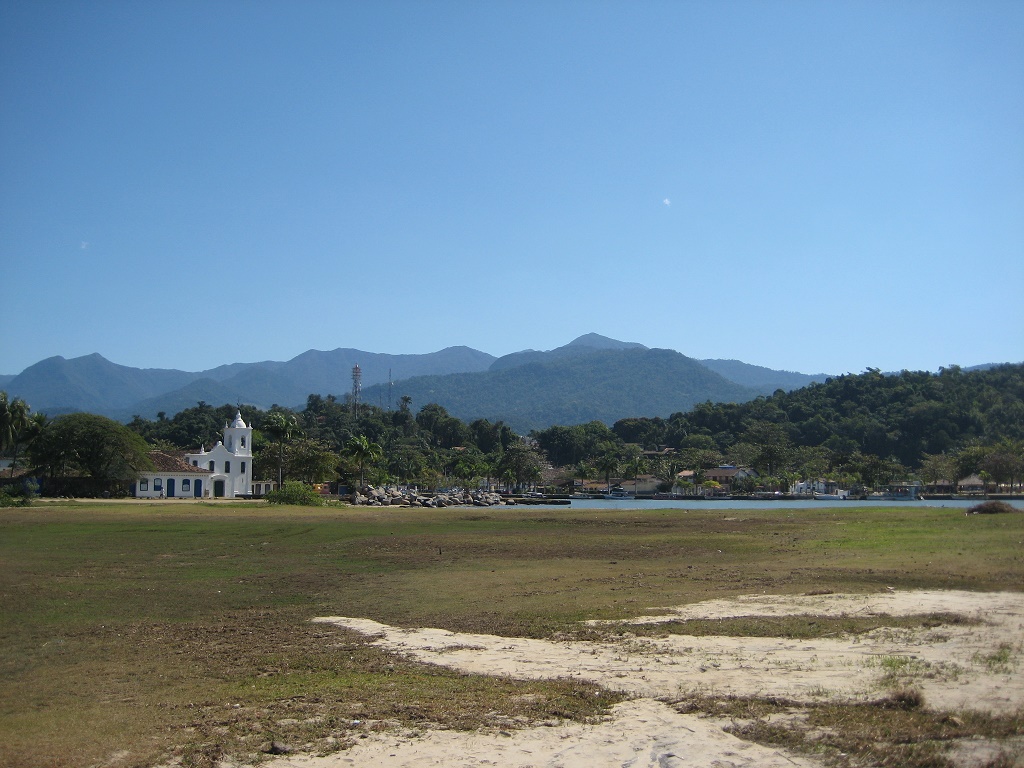 Paraty city 5