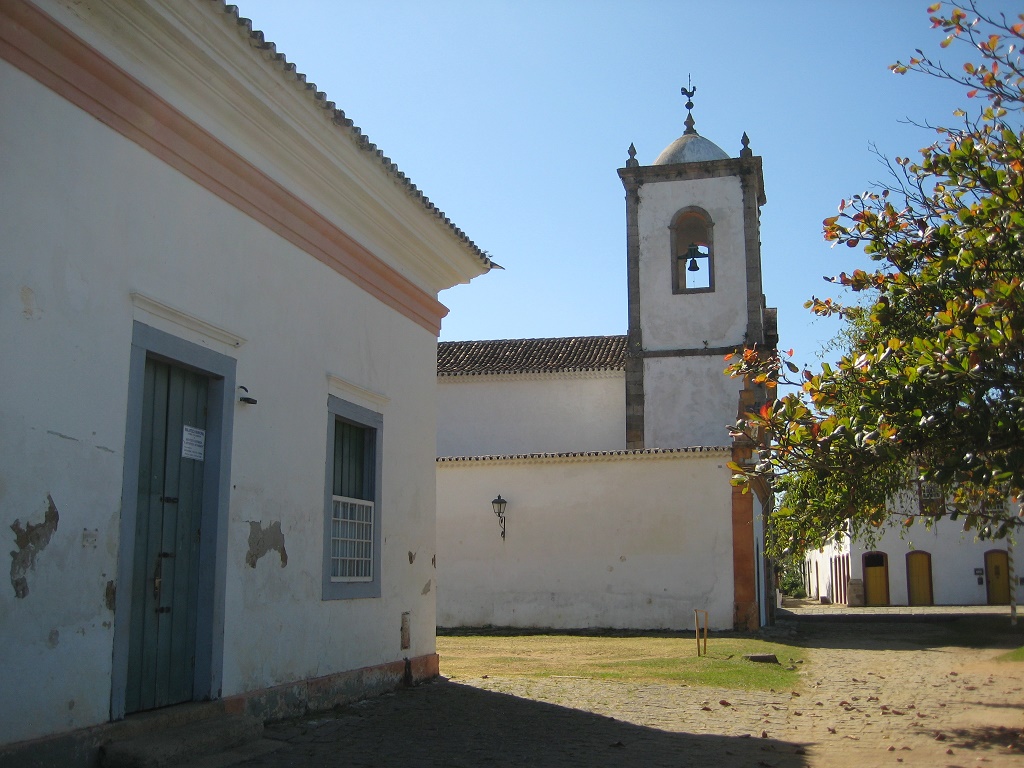 Paraty old town 4
