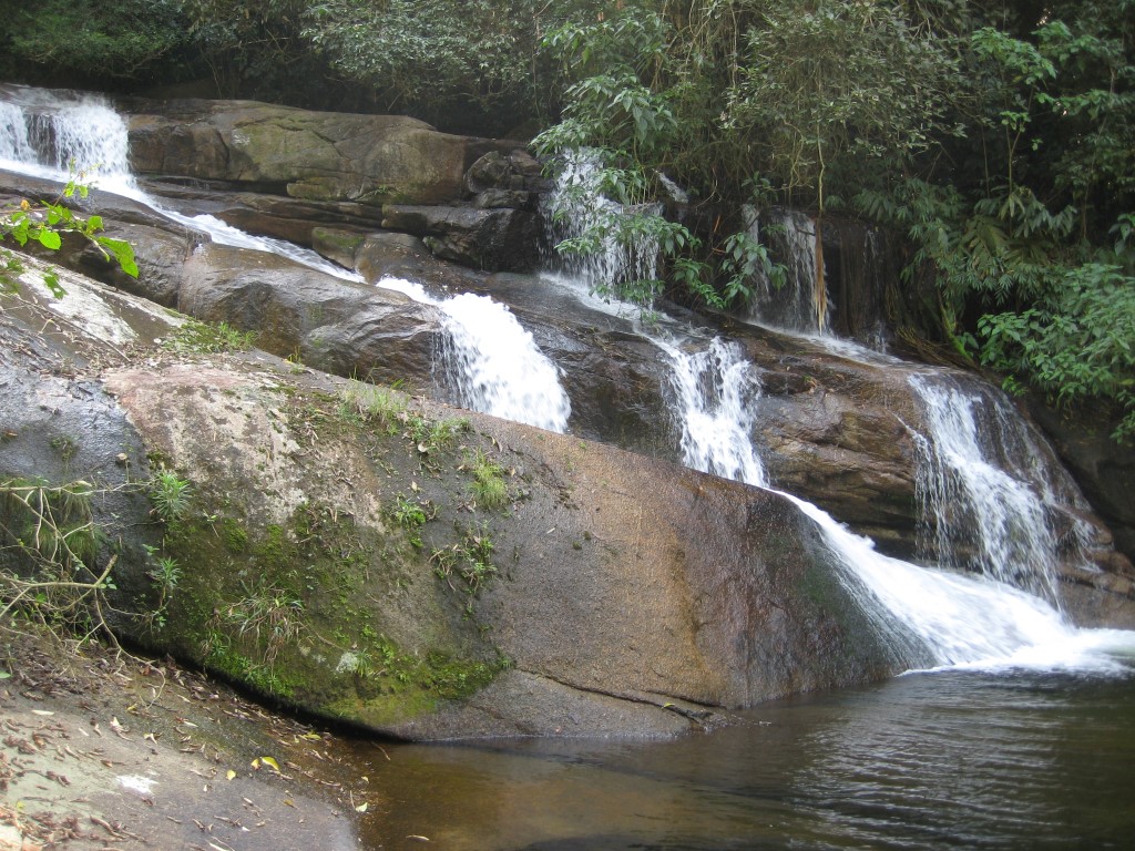 White Stone waterfall 10
