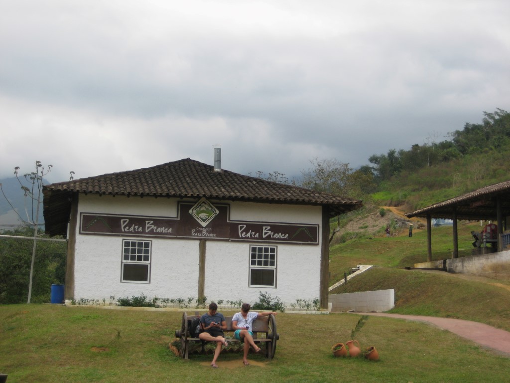 White Stone disitllery