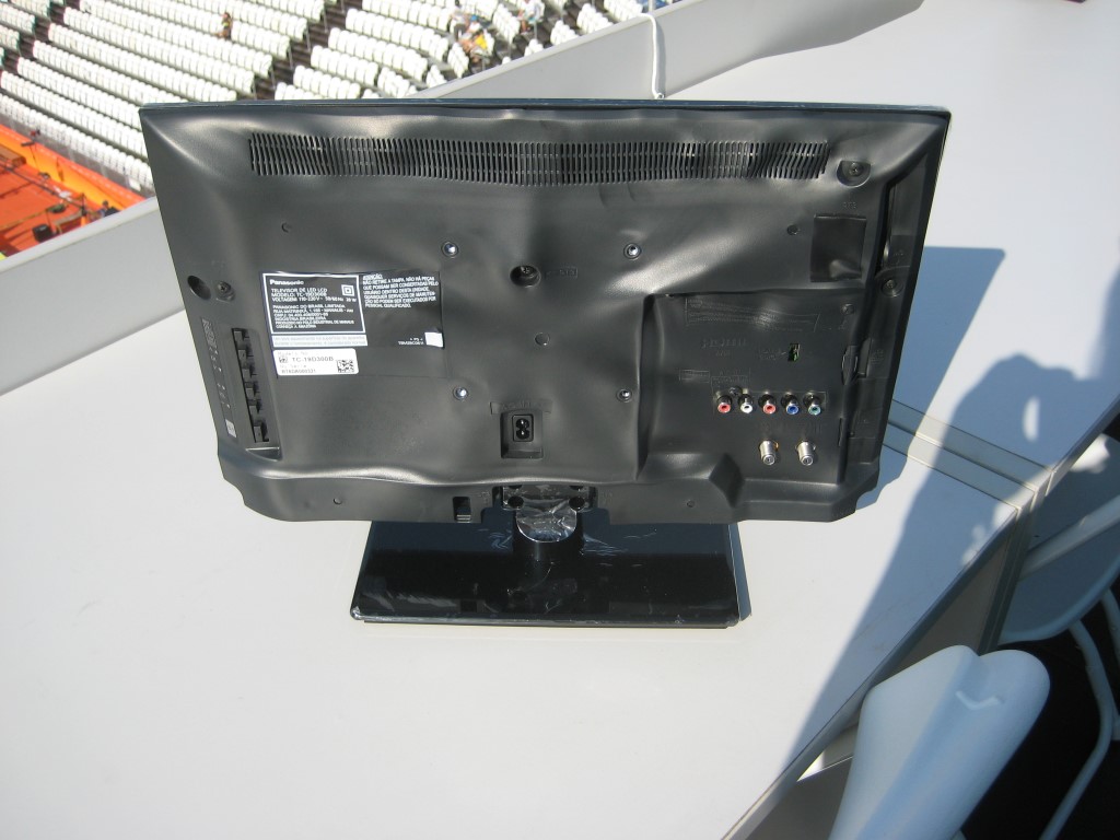 Beach volley screens