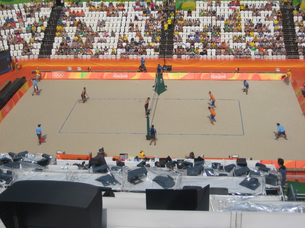 Beach volley 7