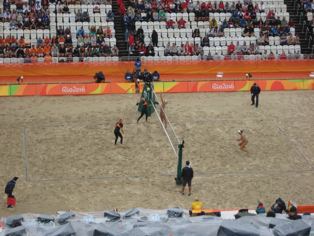 Australia vs Holland women 2