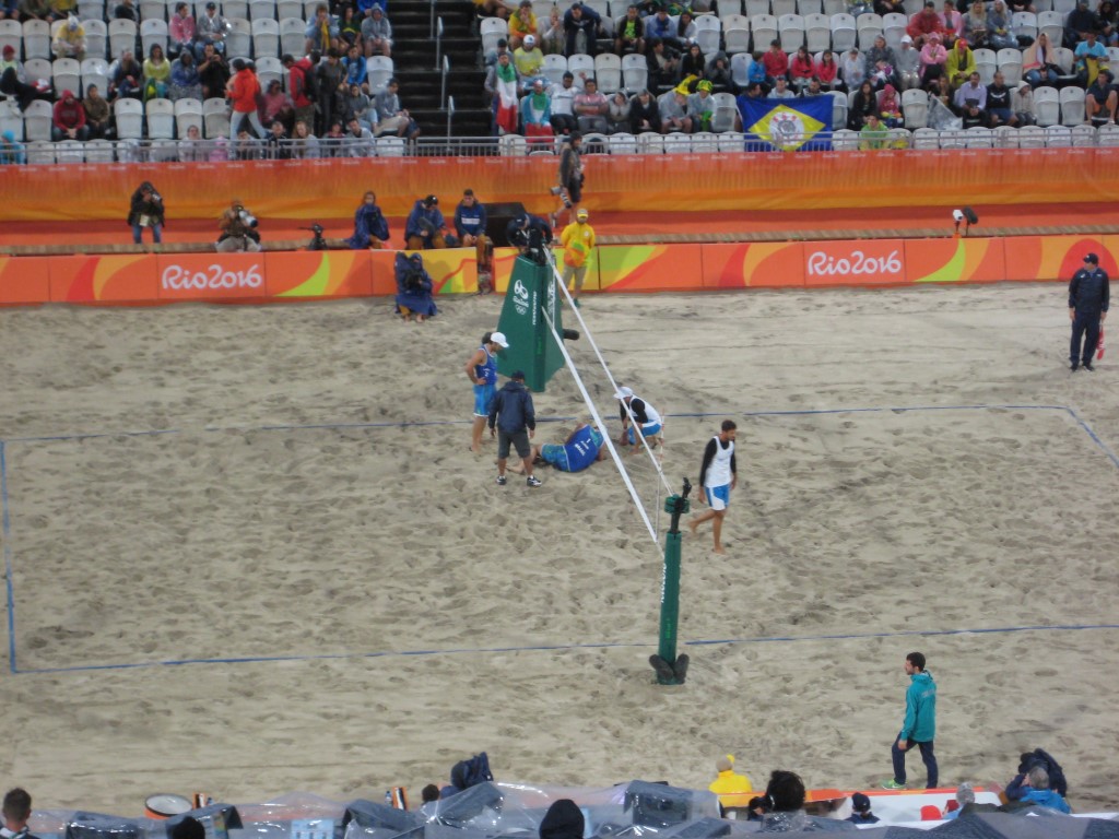 Italy vs Brazil men 3