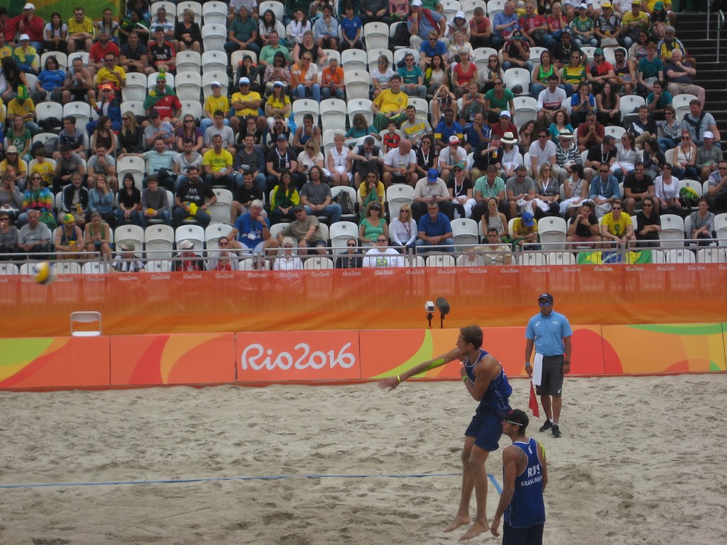 Russia vs Qatar men 3