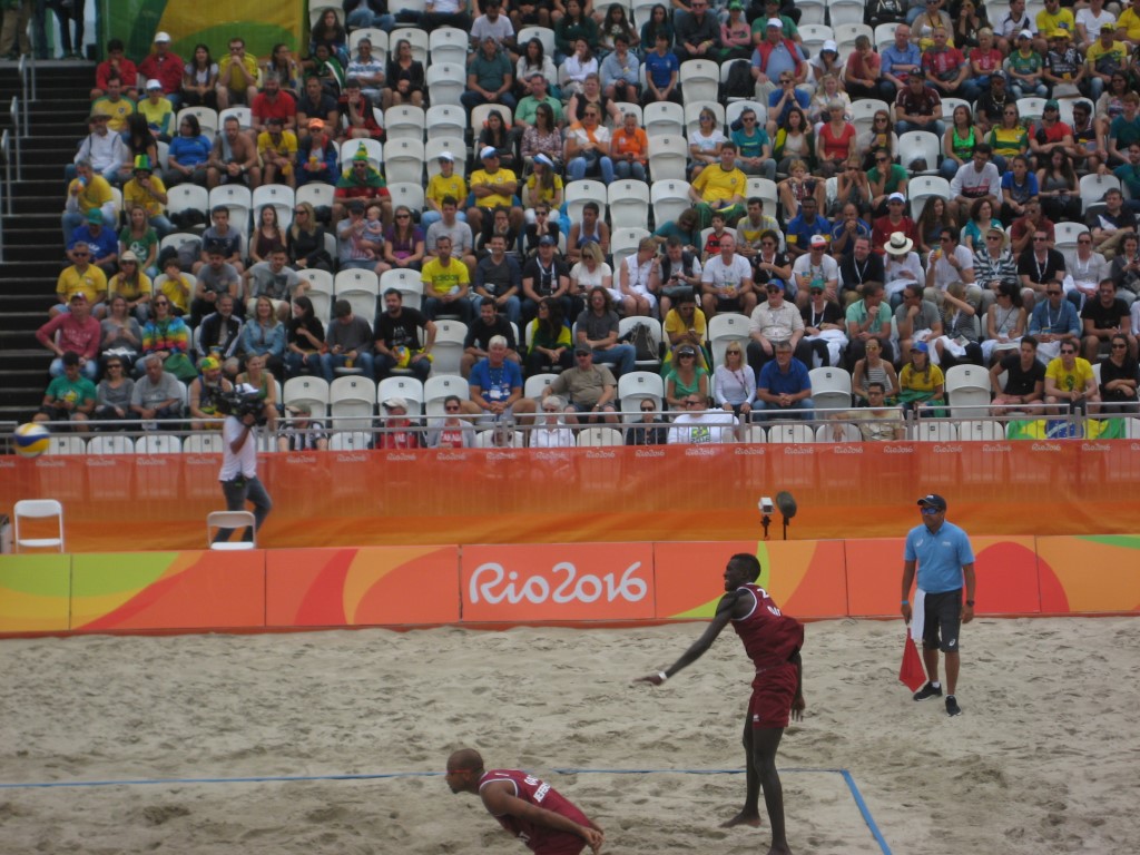 Russia vs Qatar men 4