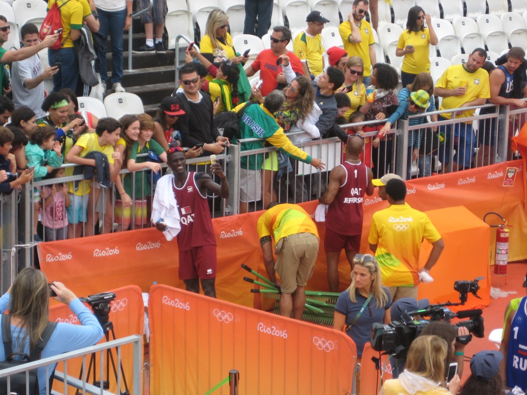 Russia vs Qatar men 6