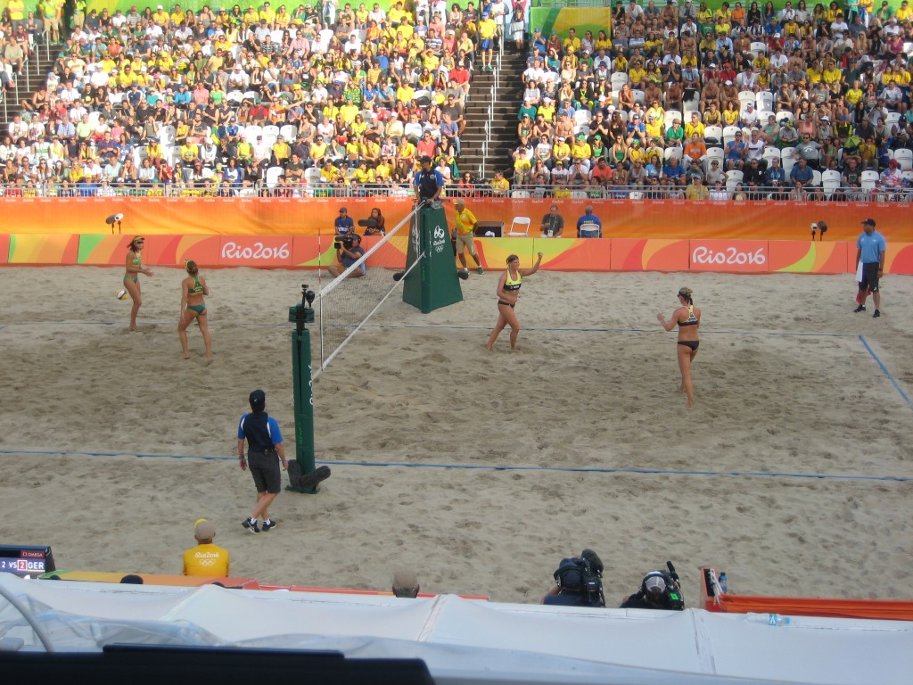 Germany vs Brazil women