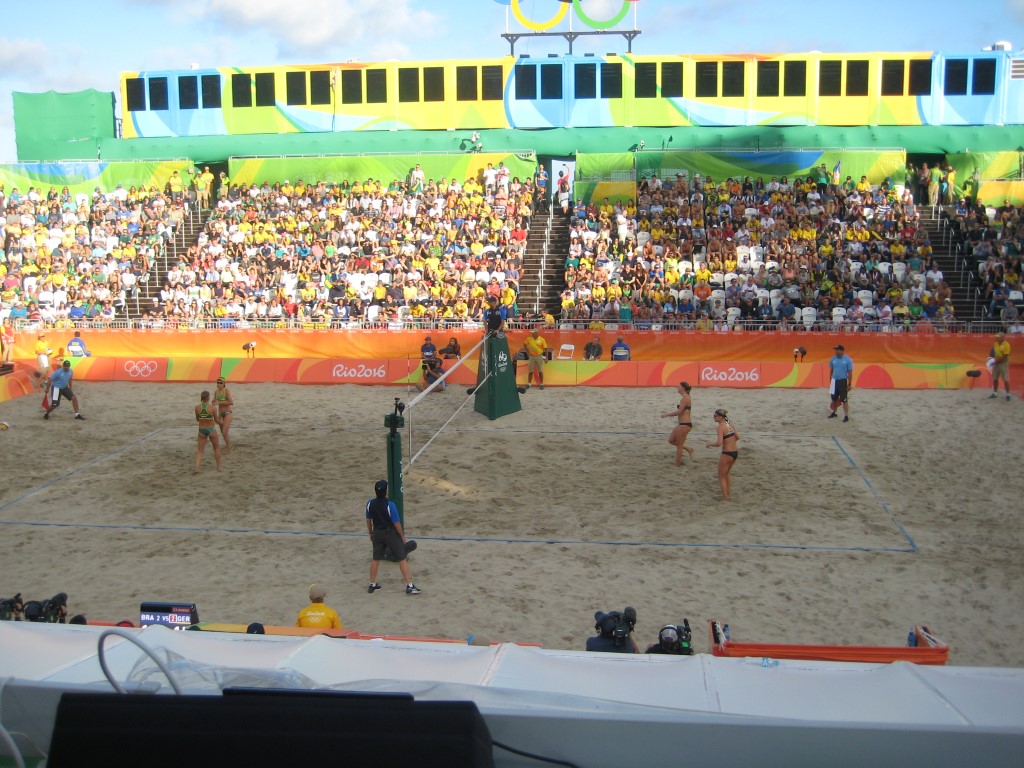 Germany vs Brazil women 2