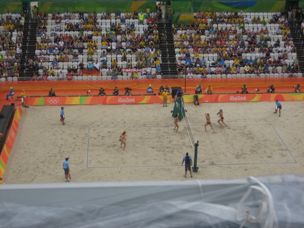 Brazil vs Germany women 2