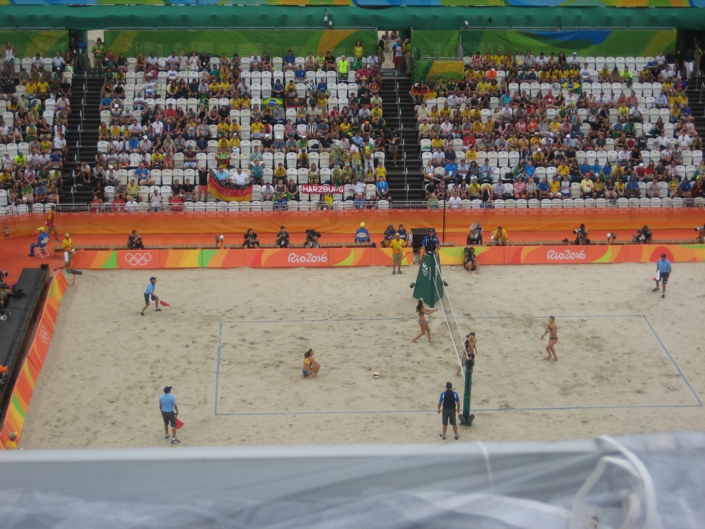 Brazil vs Germany women 3