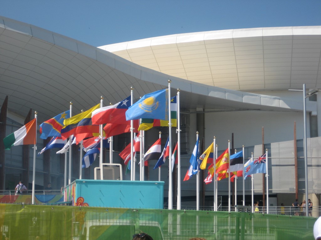 the Olympic Park 3