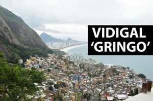 vidigal favela