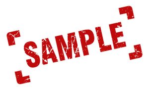 Sample