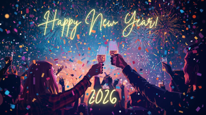 2025 - Where did it go?