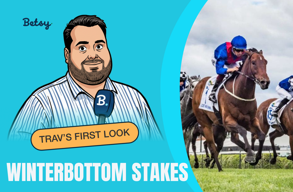 Trav's First Look: Winterbottom Stakes post image