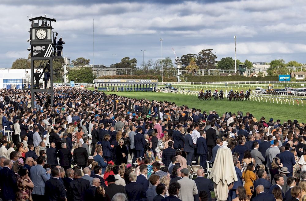 Melbourne Racing Club now concede Caulfield track ‘didn’t perform to standard’ after criticism post image