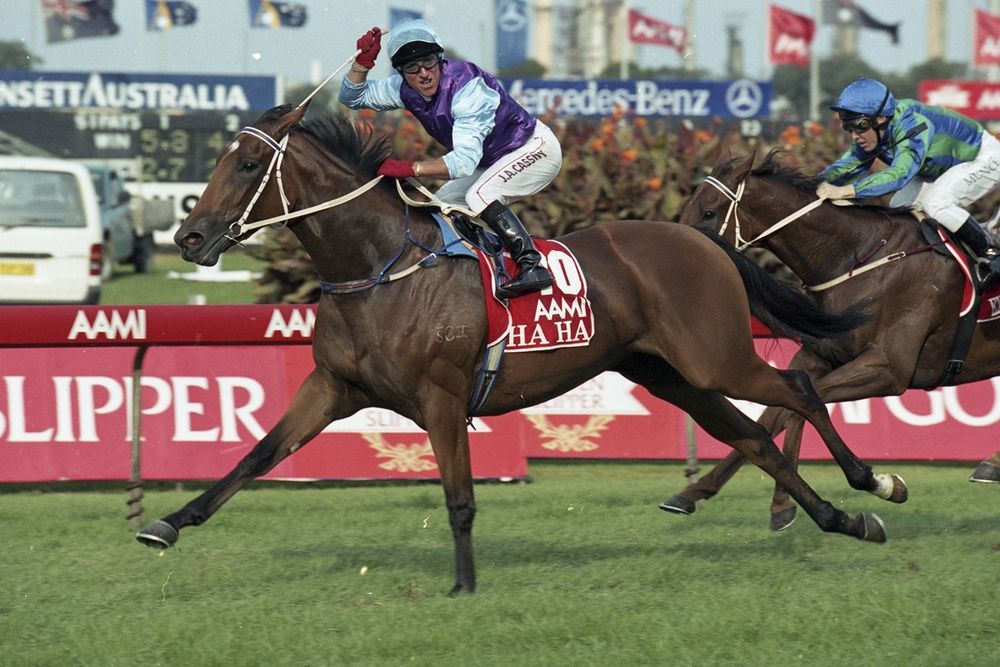 The Golden Slipper's greatest moments post image