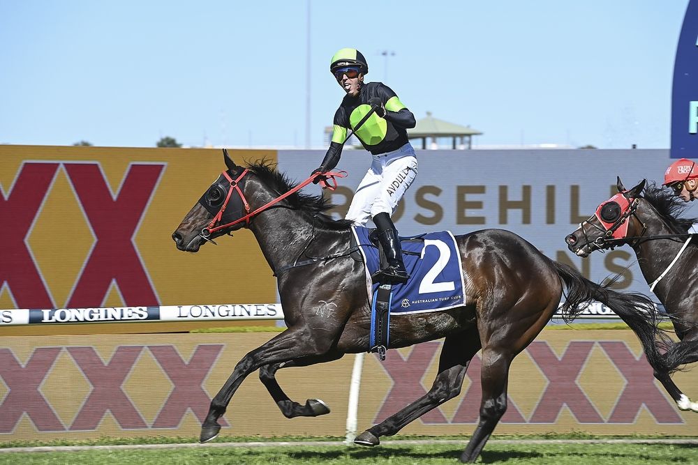 Private Eye locked in for Supernova as Nadal chases Meteorite repeat post image
