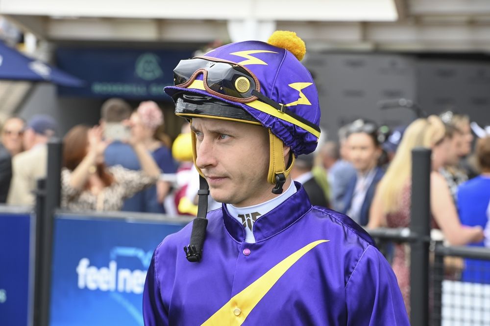 Jockey receives 25-year ban post image