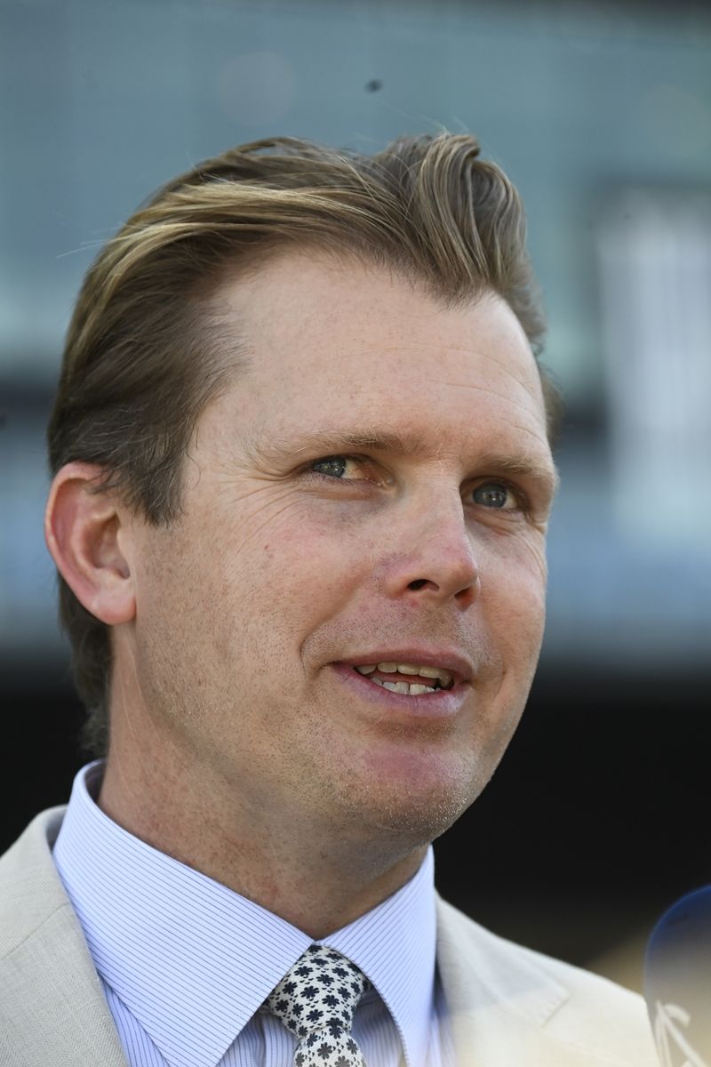 Cummings name back at Flemington post image