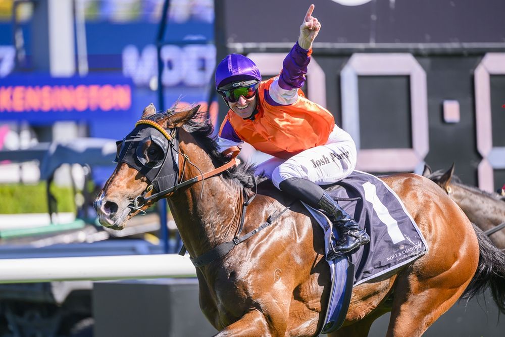 Pride’s Epsom double attack post image