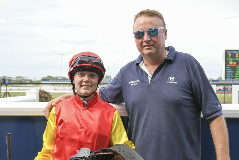 Trainer banned after song video and offensive posts post image