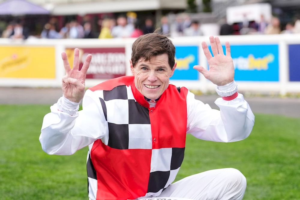 Willo playing waiting game on Cup ride post image