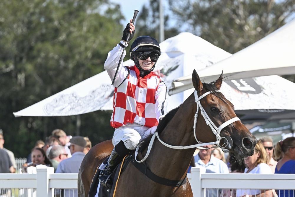 'He’s a special horse to me' - Collett reunites with Waterford post image