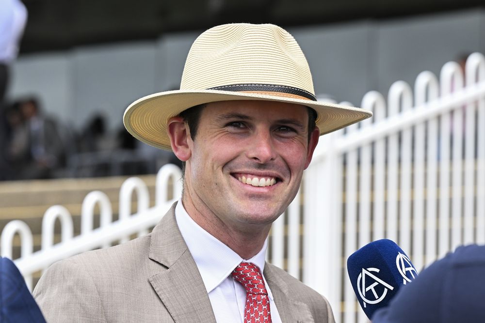 Blue pride: James Cummings on Godolphin’s season of success post image