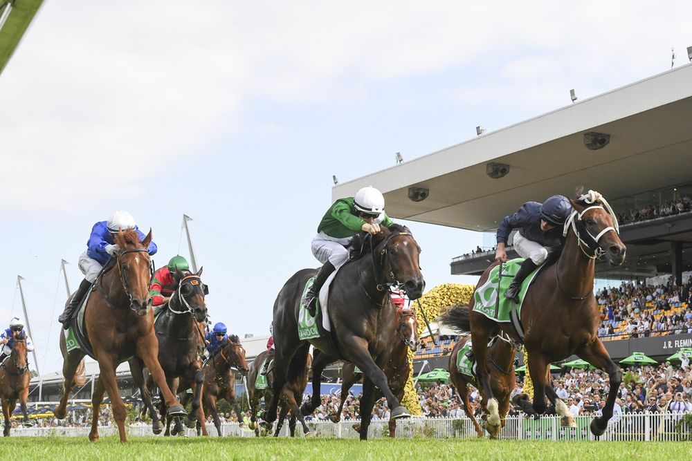 $100 Million showdown: Golden Slipper day becomes racing’s ultimate stage post image