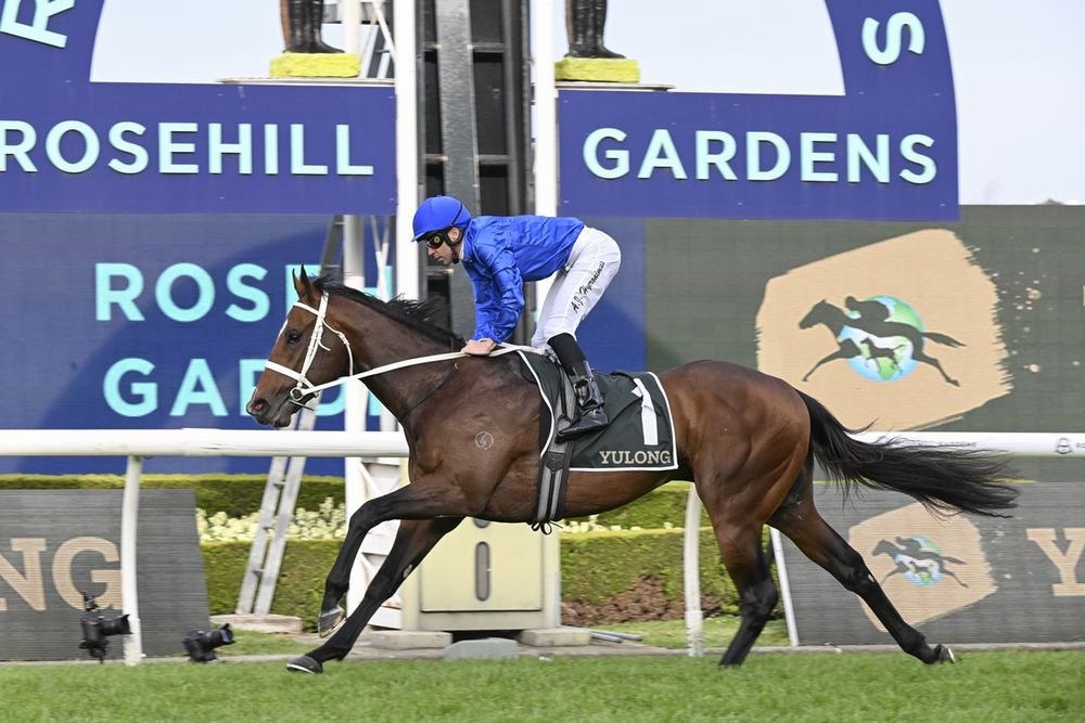 Beiwacht picks up new rider in All Aged Stakes showdown post image