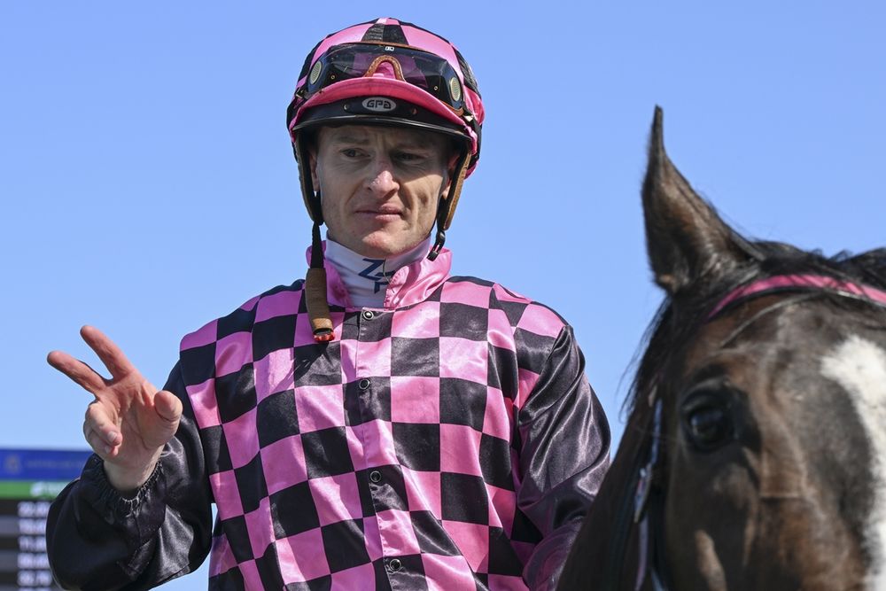 Purton eyes TJ Smith win on Giga Kick: 'I’ve got unfinished business' post image
