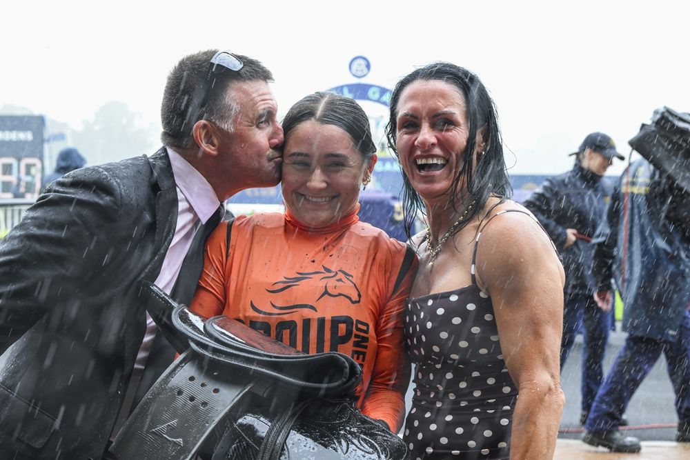 Just like dad: Family joy as Jett Newman lands first Sydney win post image