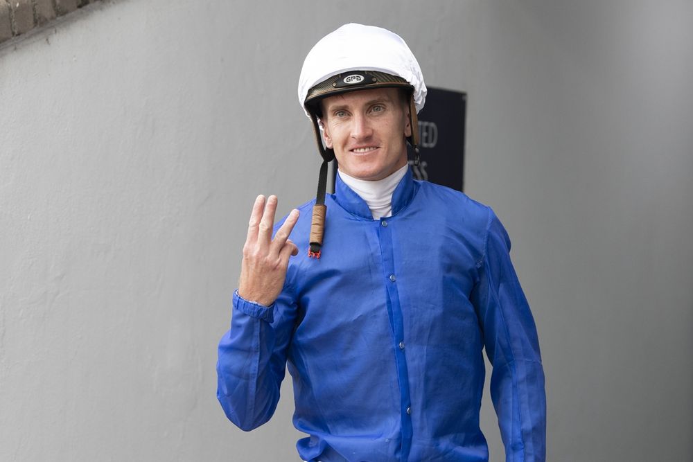 ‘Right Place, Right Time’: Chad Schofield emerges as racing’s go-to man post image