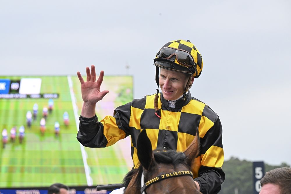 J-Mac eyes Adelaide Group 1 raid before Hong Kong dash post image