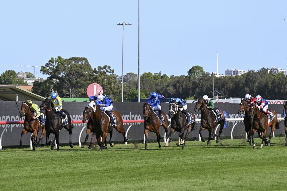 Beaten jockeys: Group 1 Coolmore Classic post image