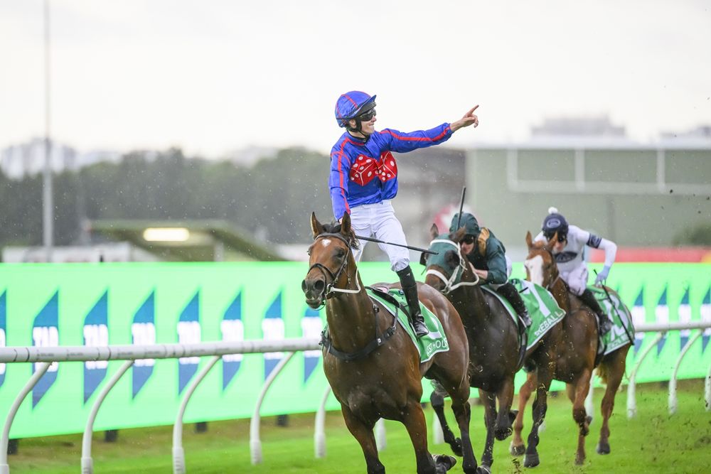 'He got it right': Zac Lloyd earns Golden Slipper praise from J-Mac post image
