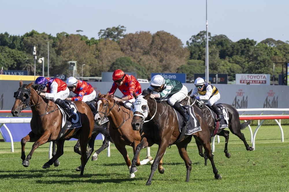 Beaten jockey comments: Oaks rivals assess runs after Ohope Wins dominates at Randwick post image
